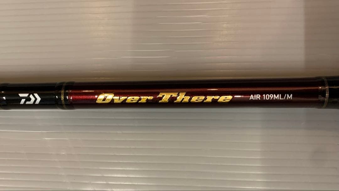 ダイワ OverThere AIR 109ML/M 4550133038280