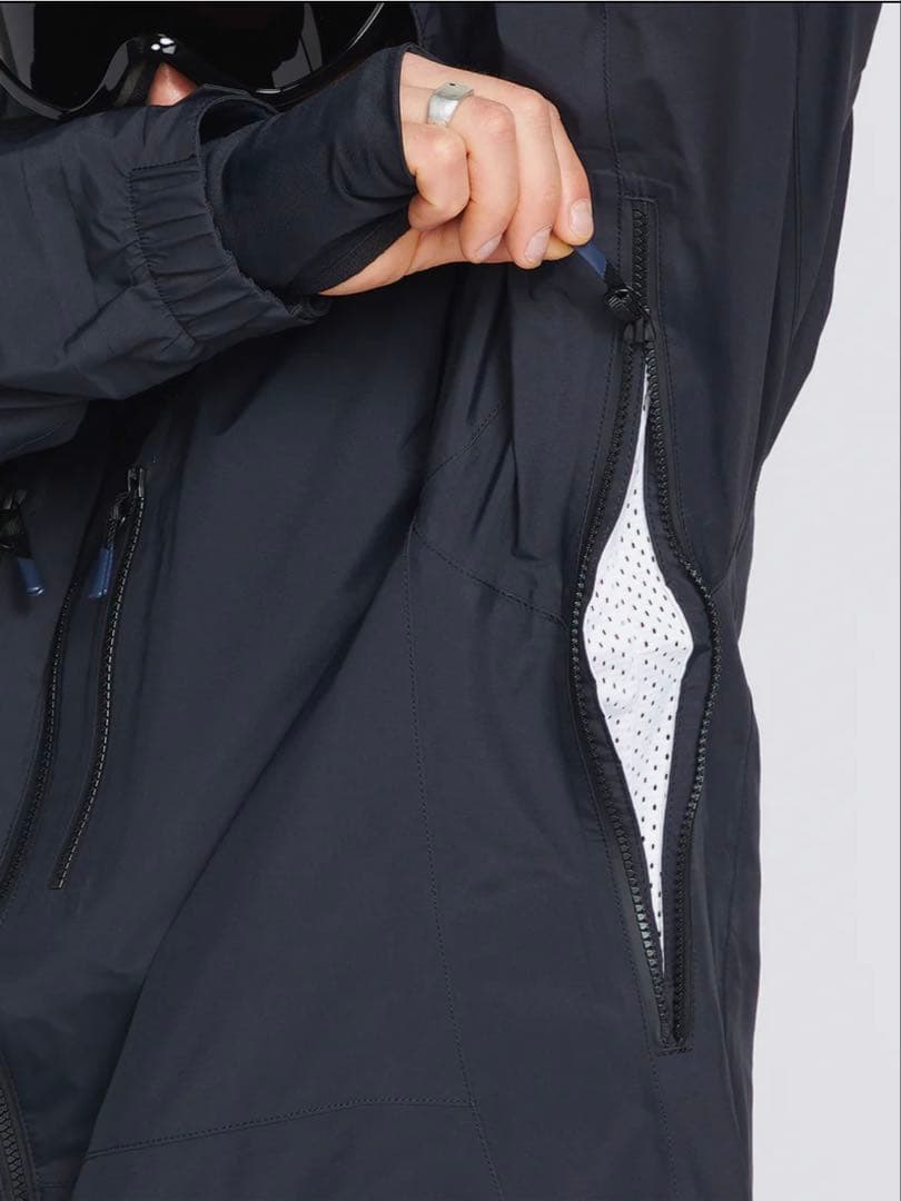 【新品】VOLCOM ボルコム TDS INF GORE-TEX JACKET