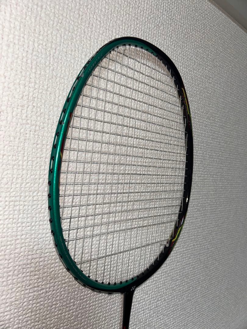 バドミントンラケット　アストロクス88S 3UG5【ジャンク品】