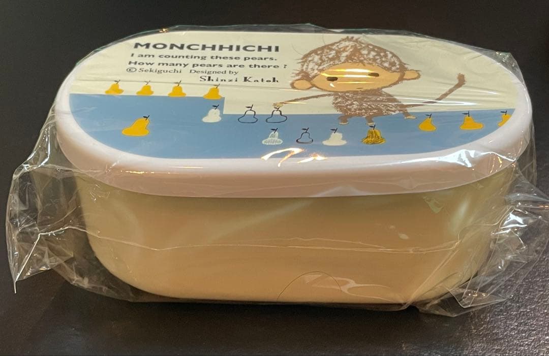 Shinzi Katoh × MCC ランチパック4P / 二段ランチケース