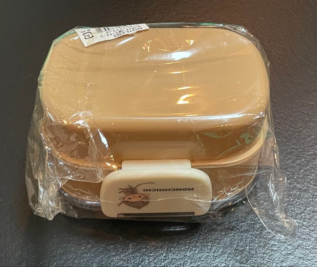 Shinzi Katoh × MCC ランチパック4P / 二段ランチケース