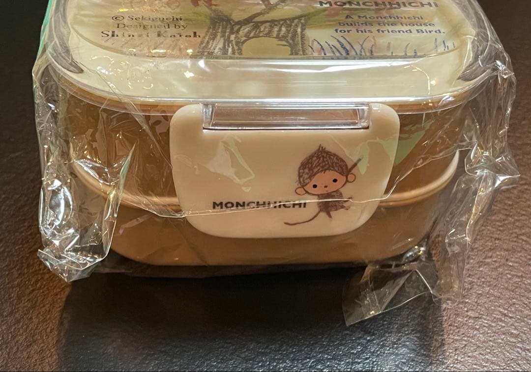 Shinzi Katoh × MCC ランチパック4P / 二段ランチケース