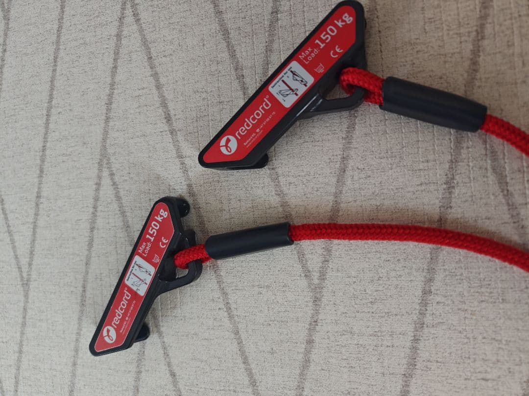 redcord レッドコード　弾力ロープ 150kg 60cm