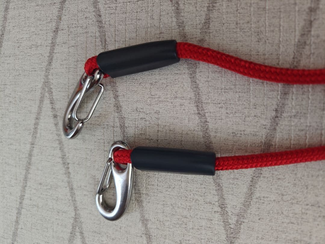 redcord レッドコード　弾力ロープ 150kg 60cm