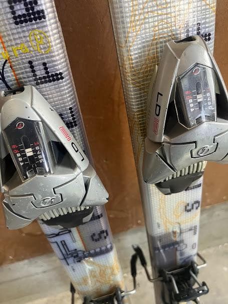 サロモン(Salomon)1080 Teneighty L171