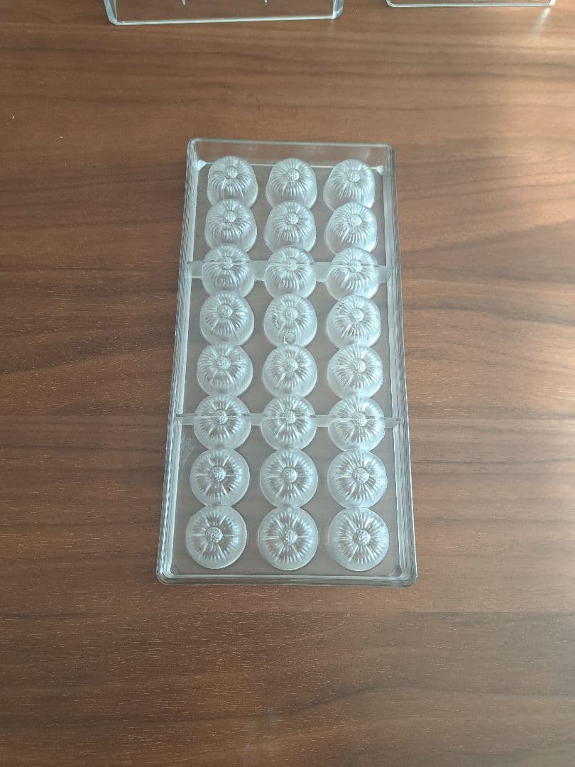 チョコレートモールド 3個セット