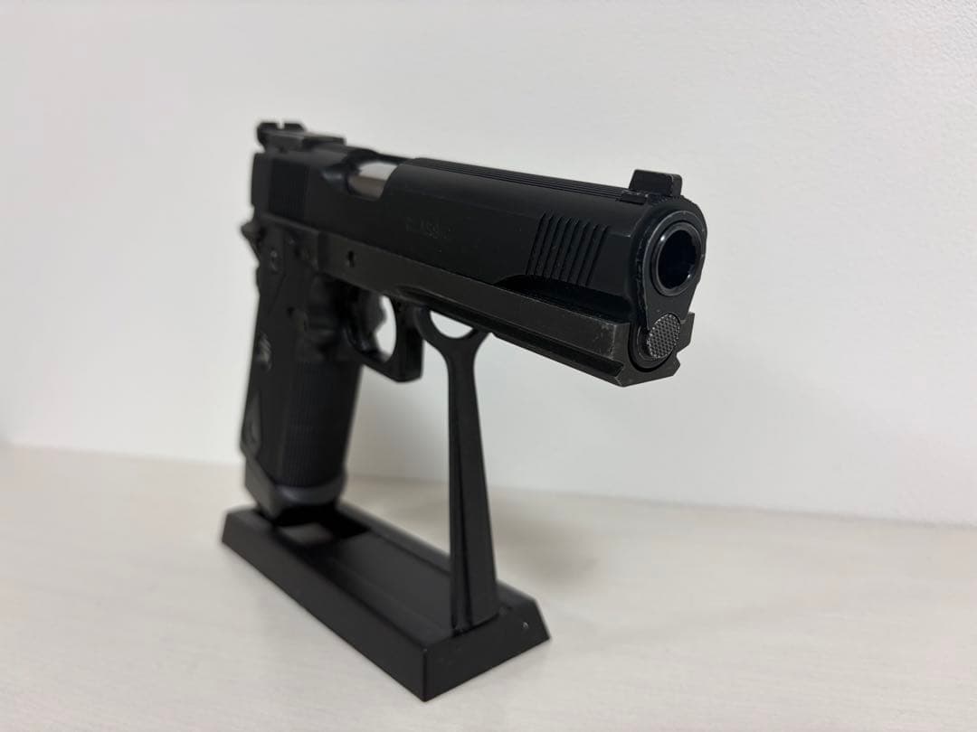 ウエスタンアームズ　PROKILLER MkⅡ スライド変更　ASGK刻印あり
