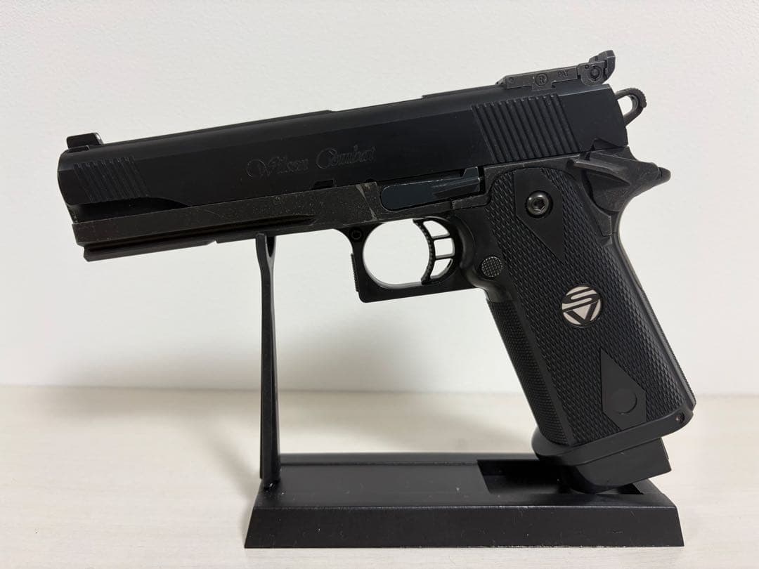 ウエスタンアームズ　PROKILLER MkⅡ スライド変更　ASGK刻印あり