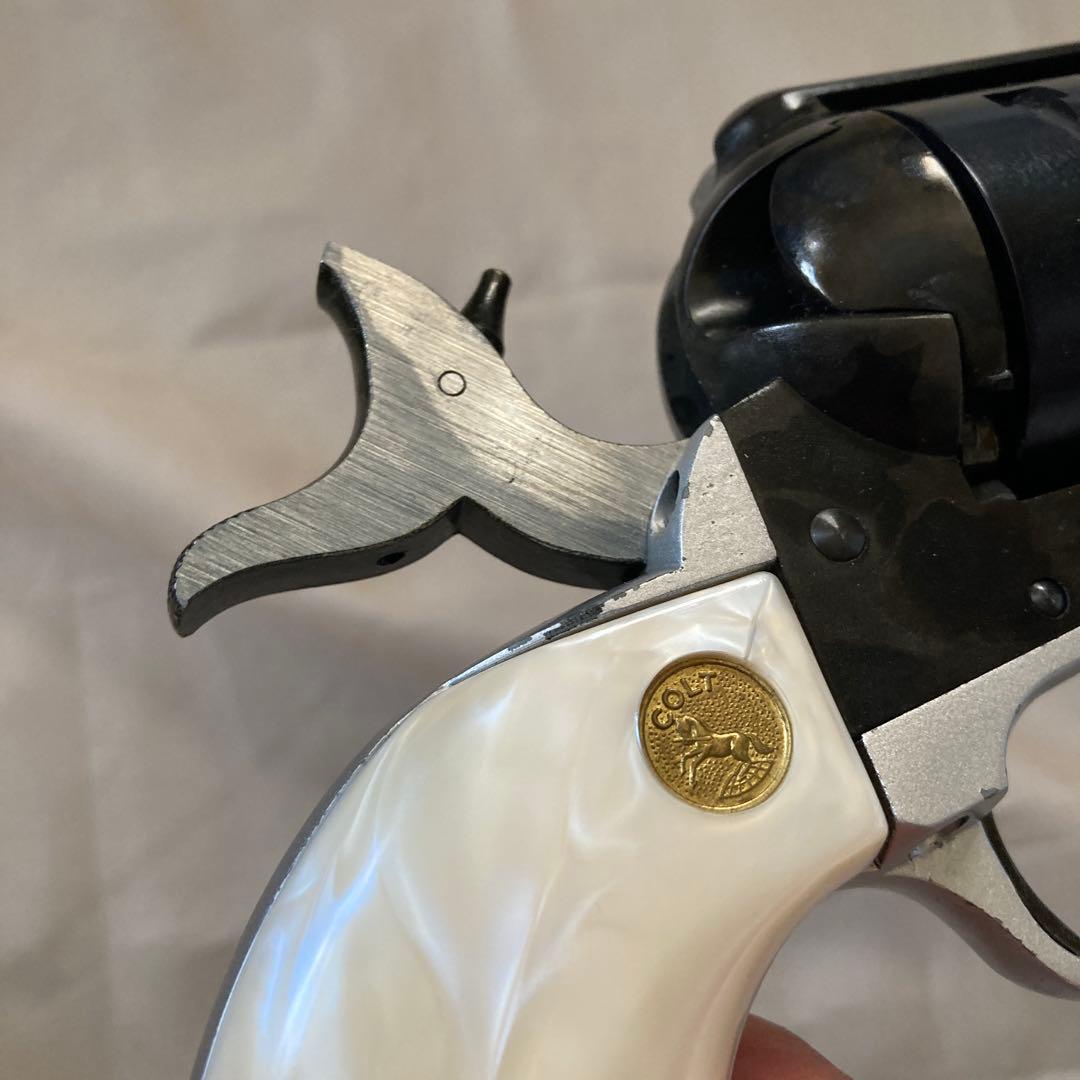 SAAアーティラリーHWモデルガン組立品　未発火
