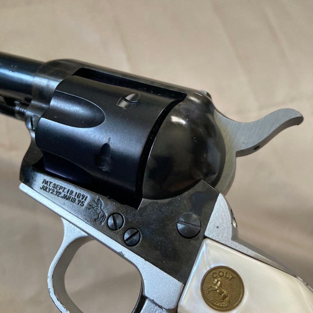 SAAアーティラリーHWモデルガン組立品　未発火