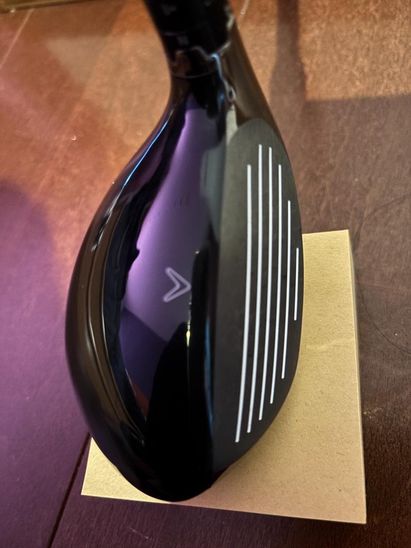 Callaway PARADYM ユーティリティ　21度　4H