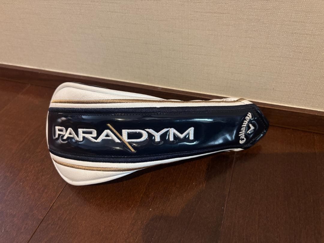 Callaway PARADYM ユーティリティ　21度　4H