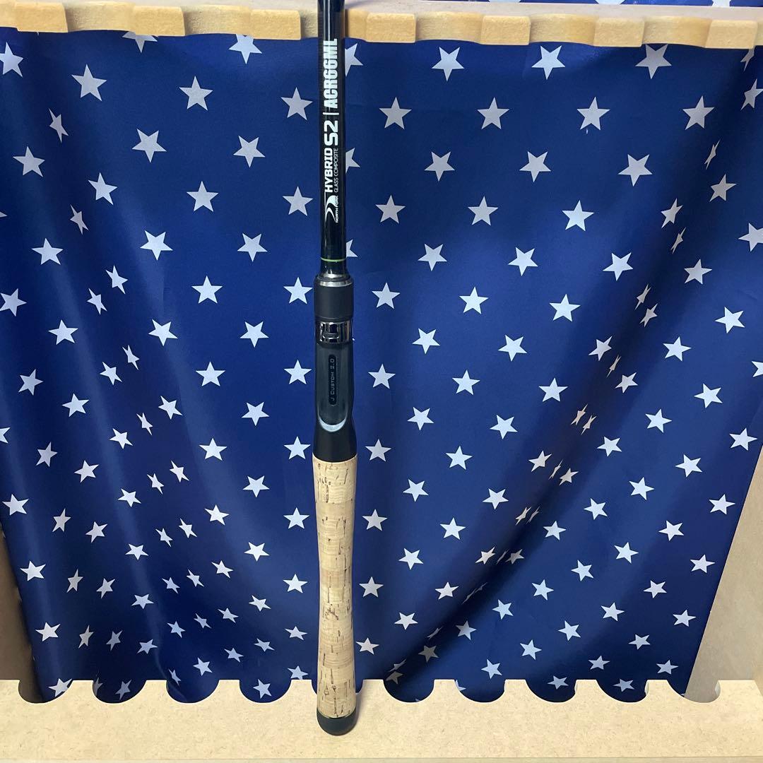 northforkcomposite ノースフォークコンポジットACR66ML