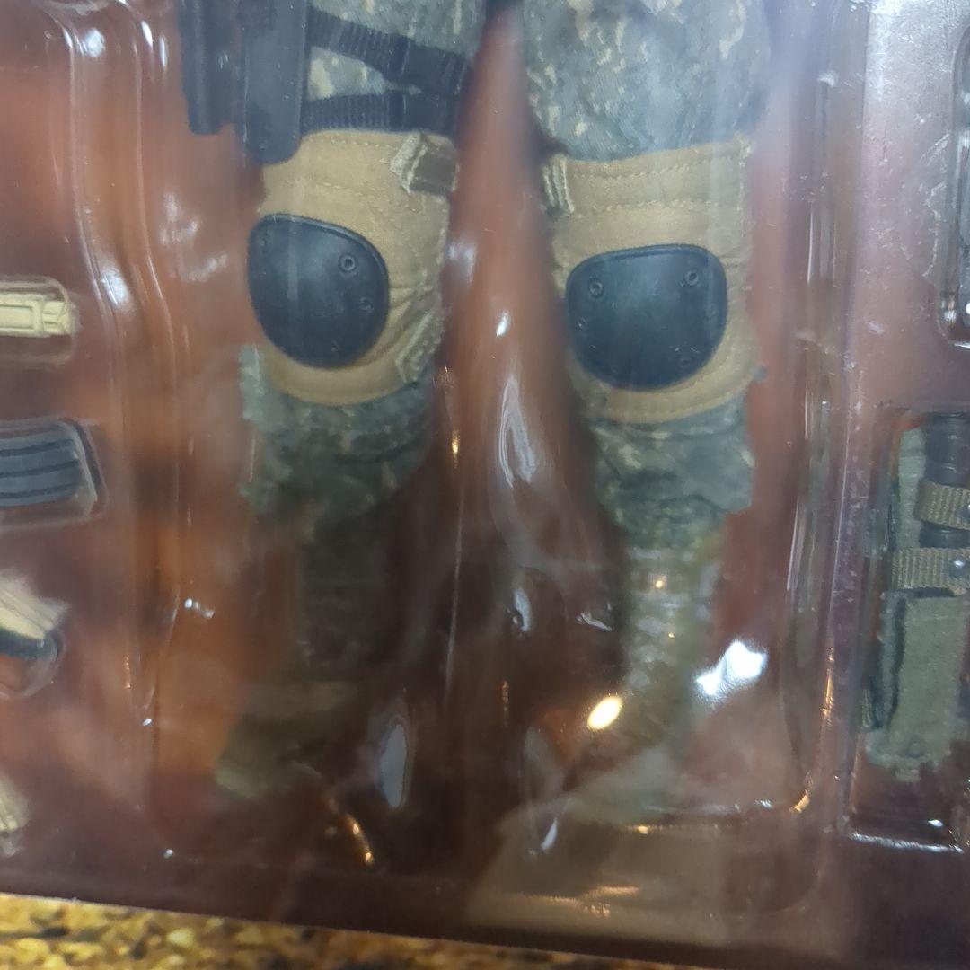 1/6 Hot Toys US Air Force T.A.C.P ミリタリー
