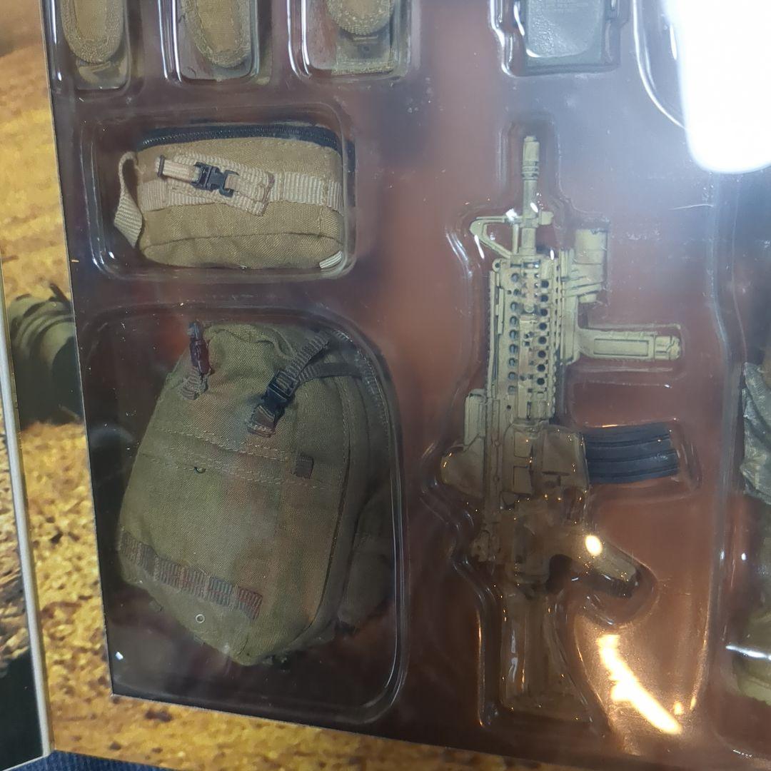 1/6 Hot Toys US Air Force T.A.C.P ミリタリー
