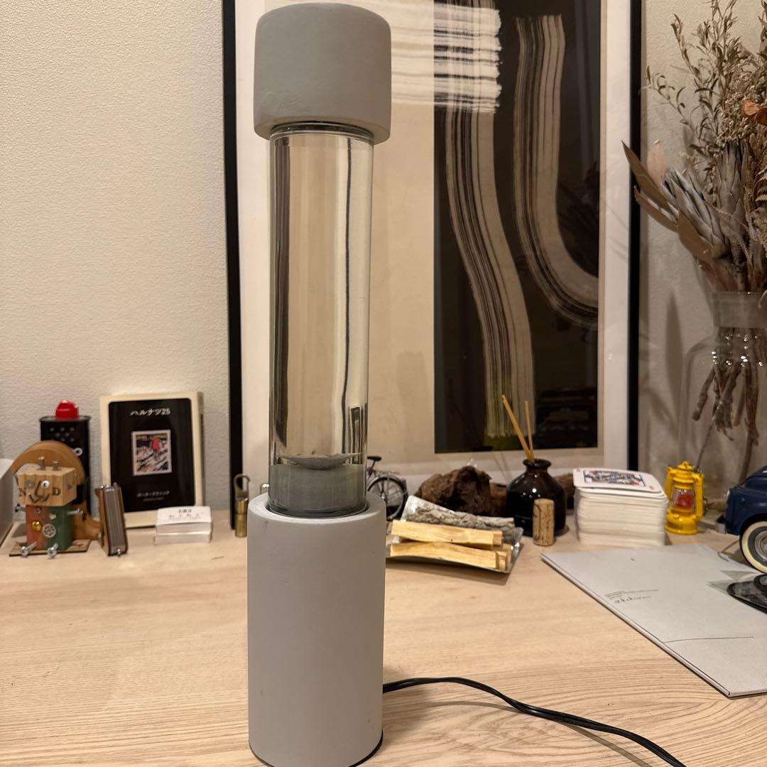 ラバランプ ラバライト 間接照明 Dripping Lamp Cocoon