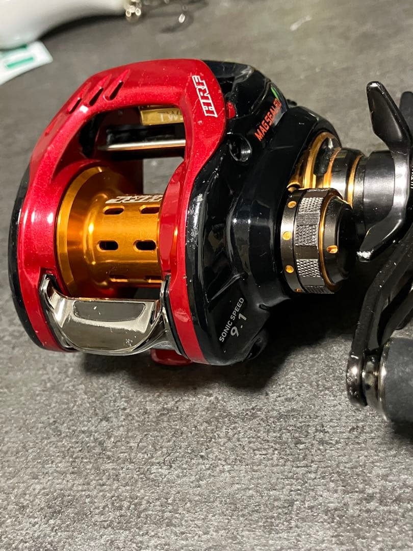 ダイワ　HRF ソニックスピード　右ハンドル