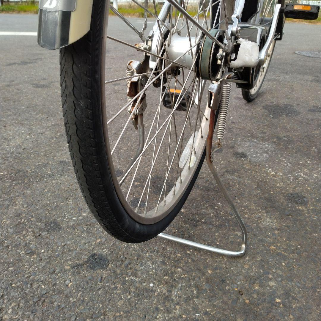値下げ中！[731]送料無料 ブリヂストン電動自転車 Albelt アルベルト