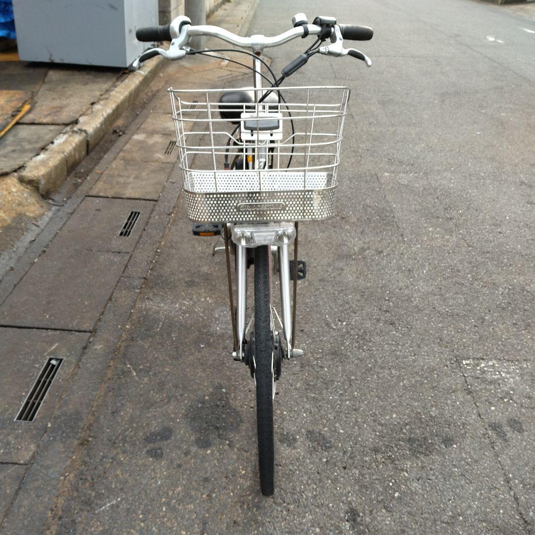 値下げ中！[731]送料無料 ブリヂストン電動自転車 Albelt アルベルト