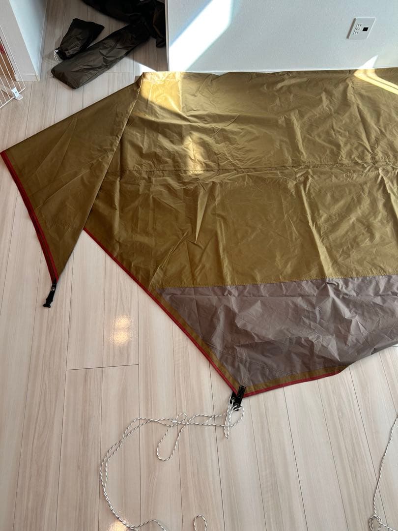  peak アメニティタープ　ヘキサLセット
