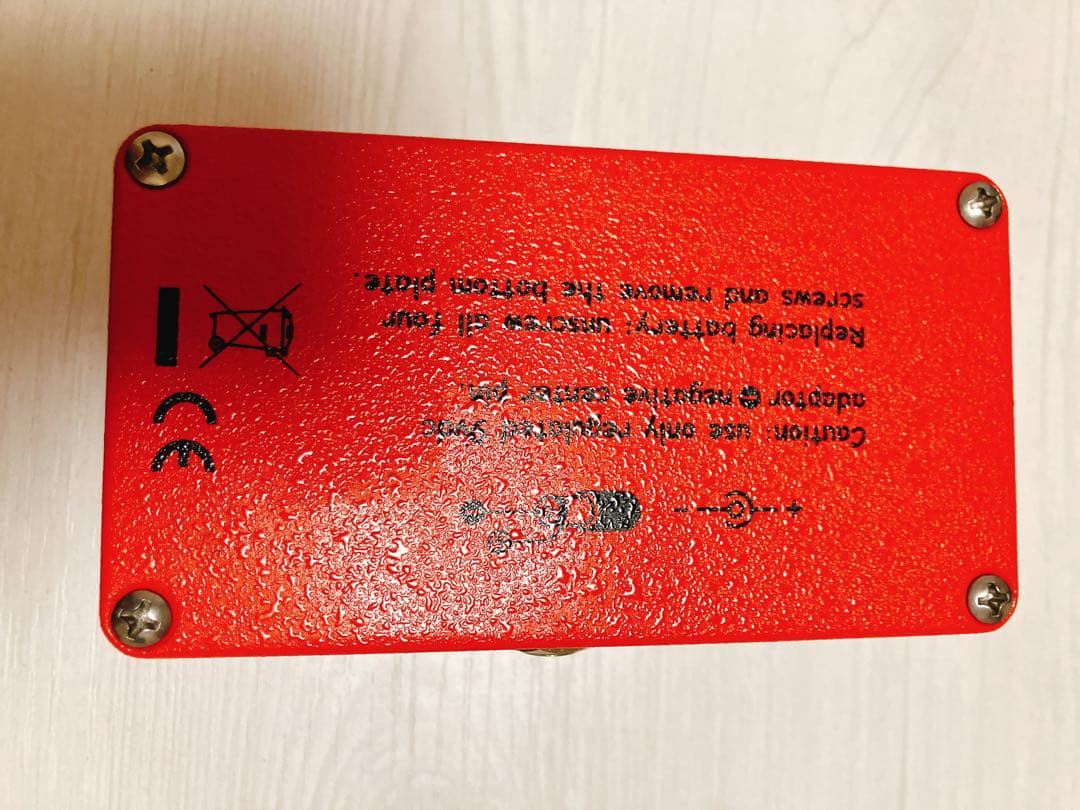 【特典有】Xotic BB-preamp 生産完了品