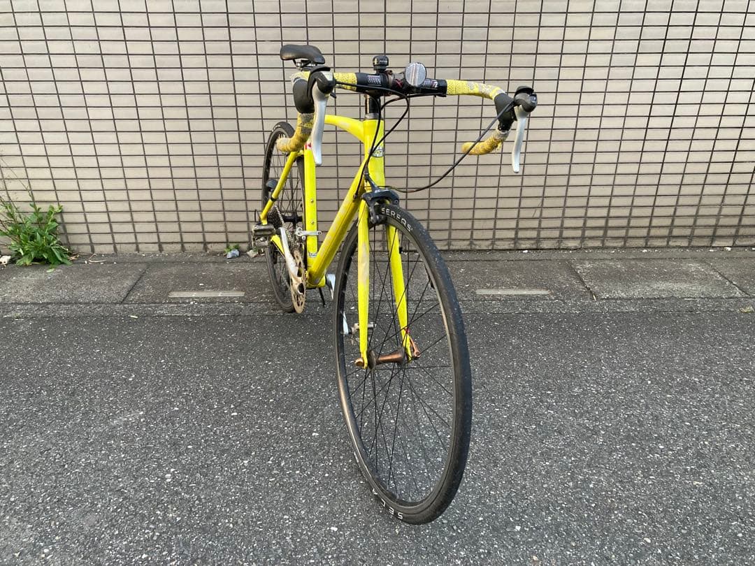 ルイガノ LOUIS GARNEAU LGS-CR23 チェーン新品ロードバイク