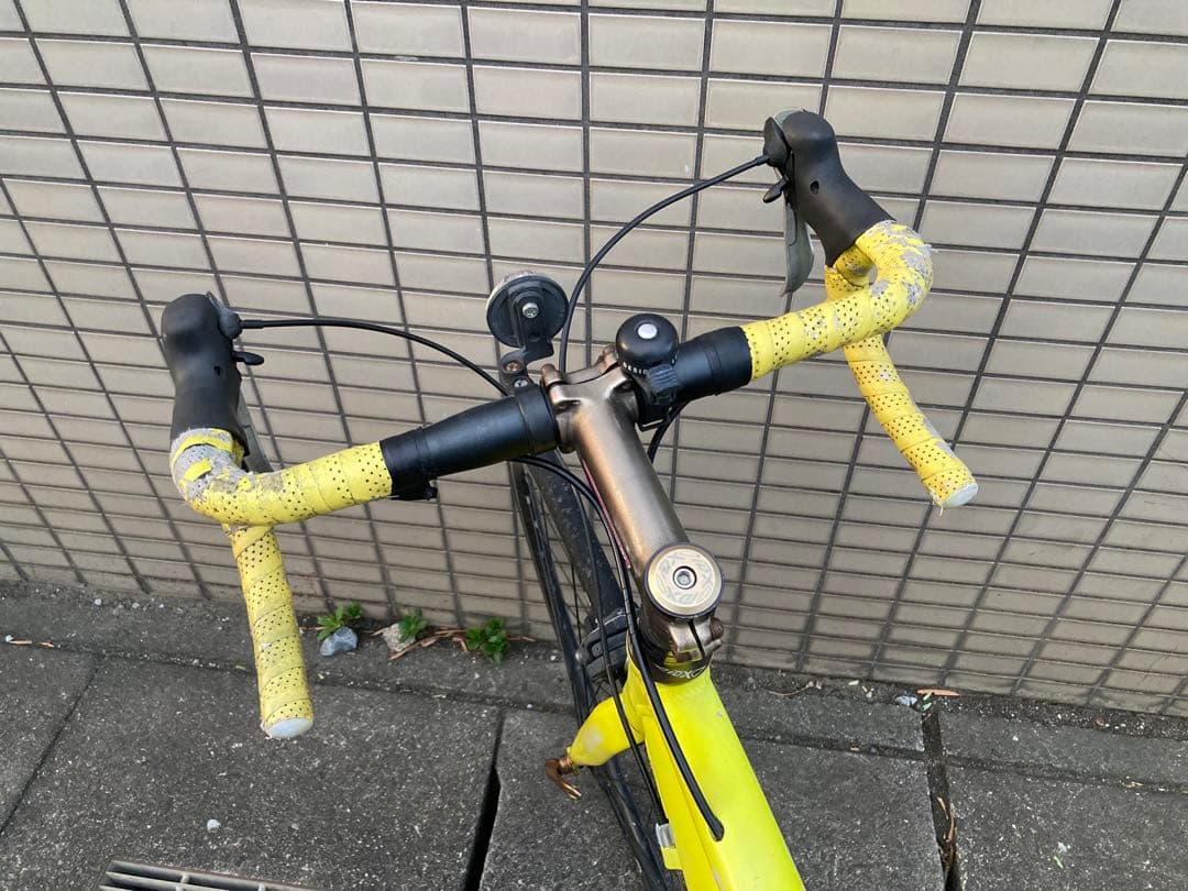 ルイガノ LOUIS GARNEAU LGS-CR23 チェーン新品ロードバイク
