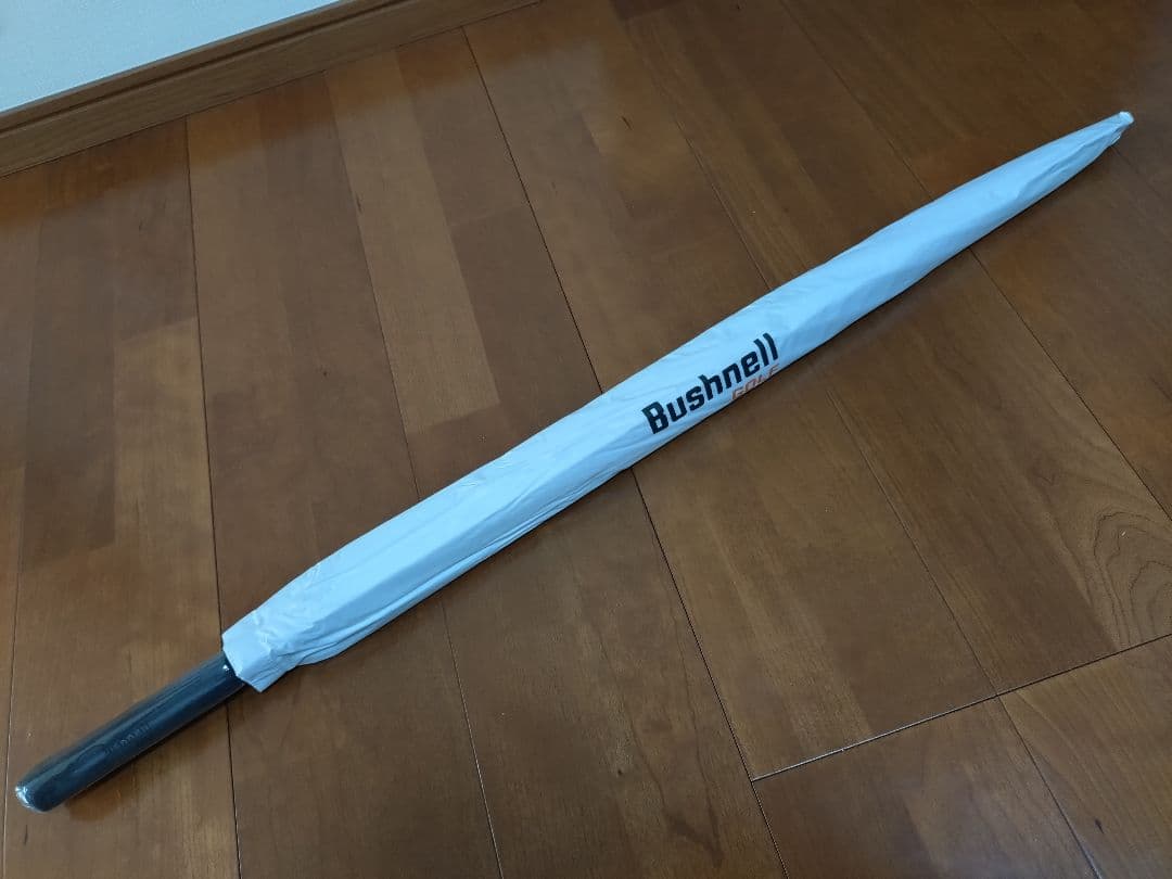 ★ブッシュネル★UVシングルキャノピー★ゴルフ傘★新品未使用★