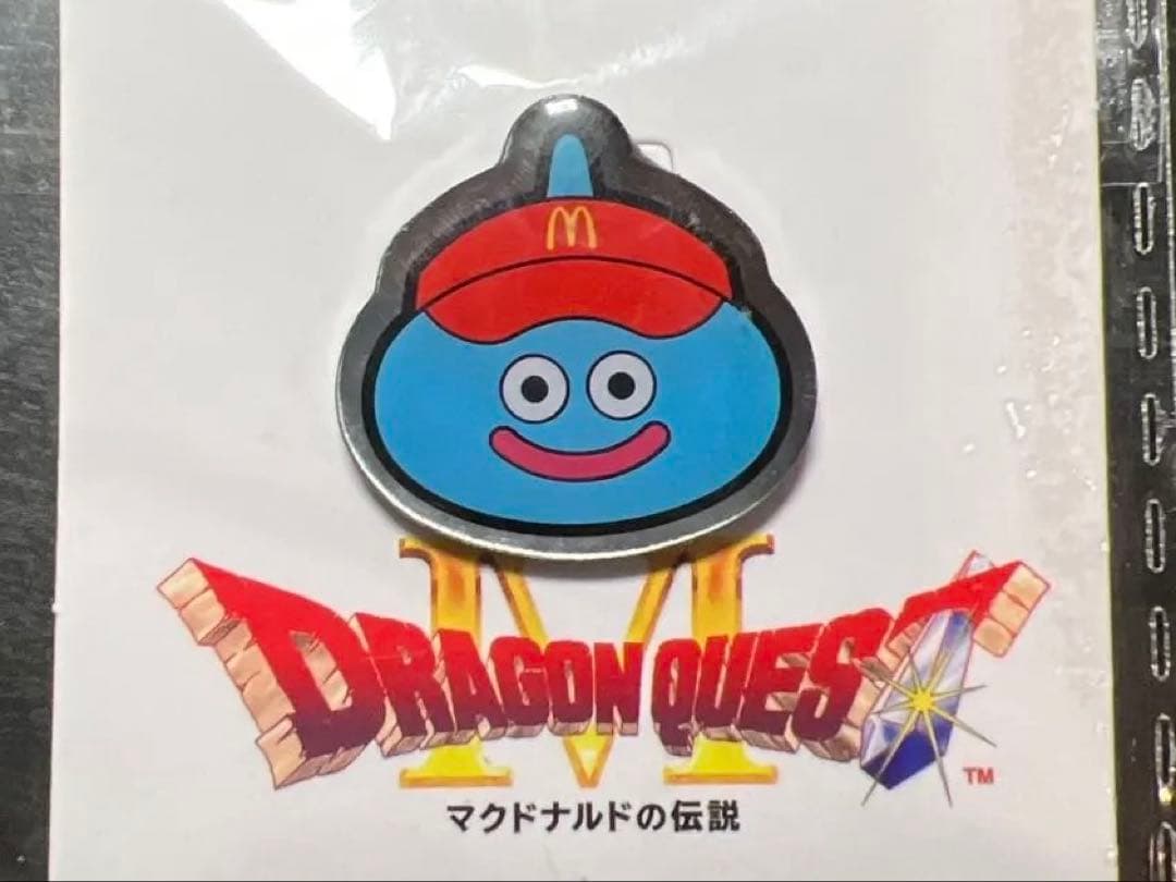 ドラクエバッジ　プロモーション