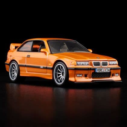 ホットウィールコレクター RLC限定 1995  M3 LTW