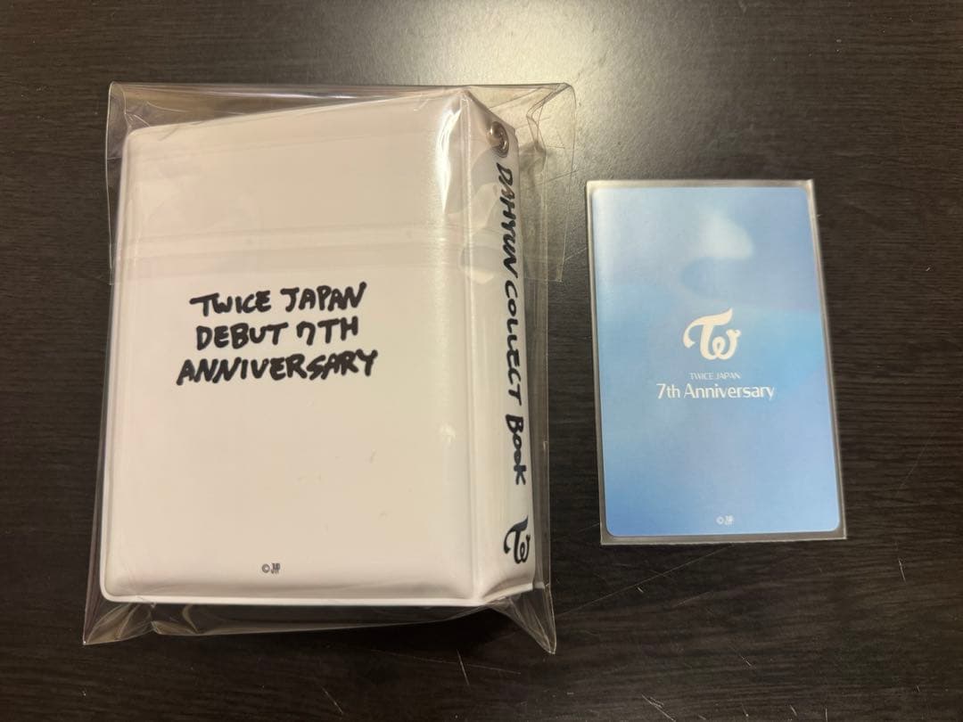 TWICE ダヒョン コレクトブック　トレカ　付き