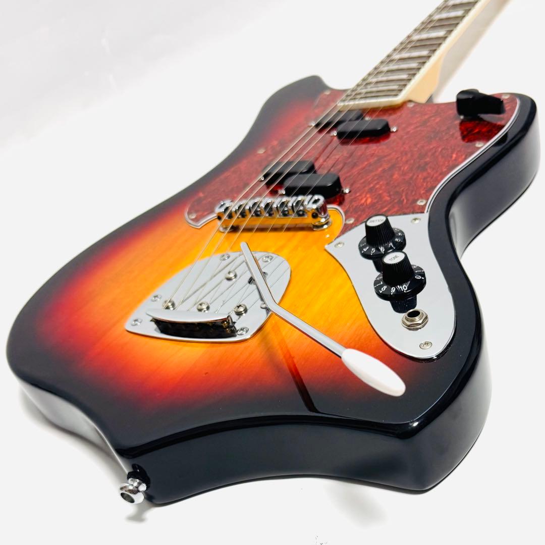 超激レア EASTWOOD GUITARS Maverick Custom 美品