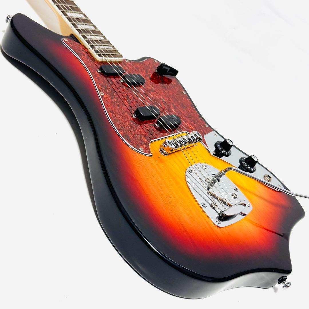 超激レア EASTWOOD GUITARS Maverick Custom 美品