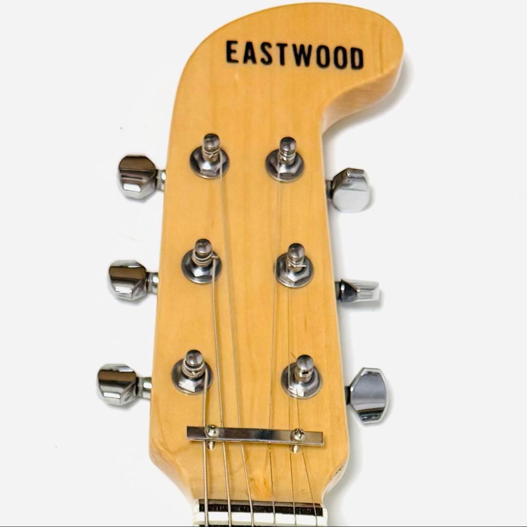 超激レア EASTWOOD GUITARS Maverick Custom 美品