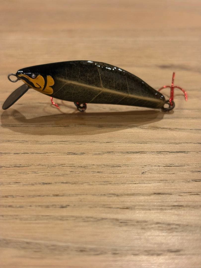 エムスリーズ工房　ハングマン　葉脈