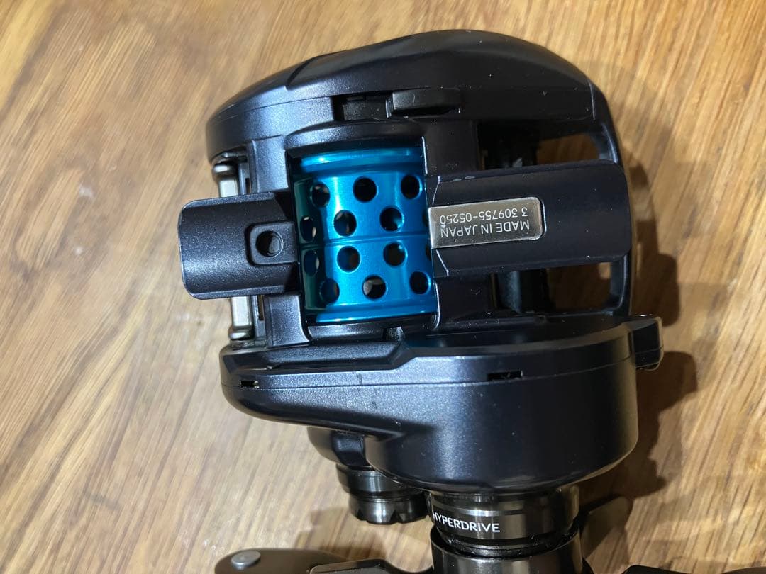 23スティーズ AⅡ TW 1000XHL KTFスプールカスタム　KAHEN