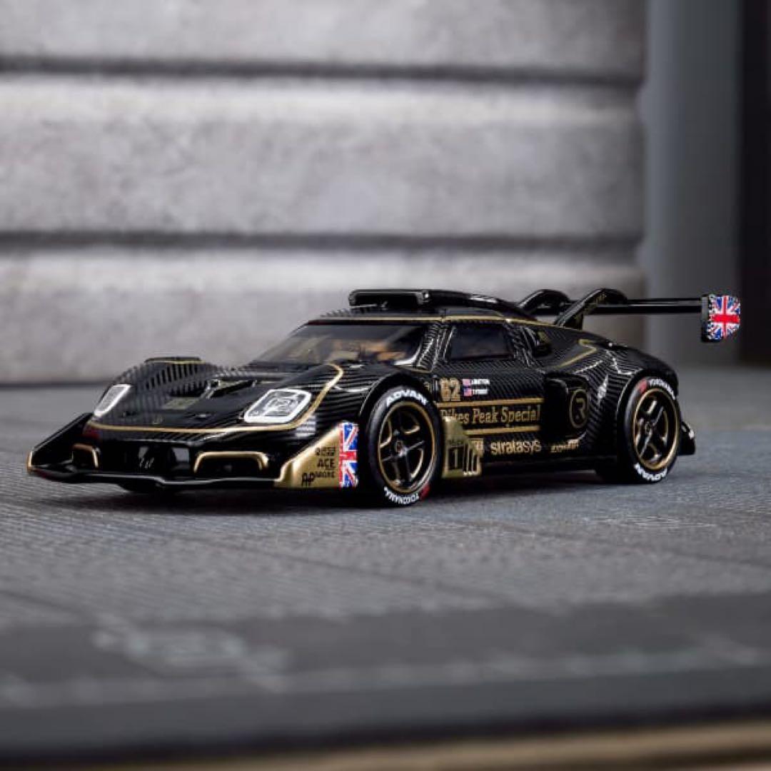 ホットウィール Radford Pikes Peak elite 64 RLC