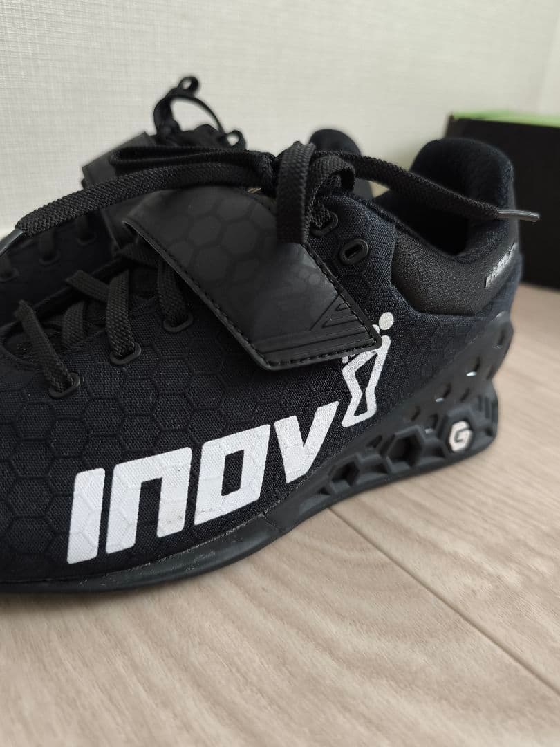 INOV8 レディース リフティング FASTLIFT POW G 380