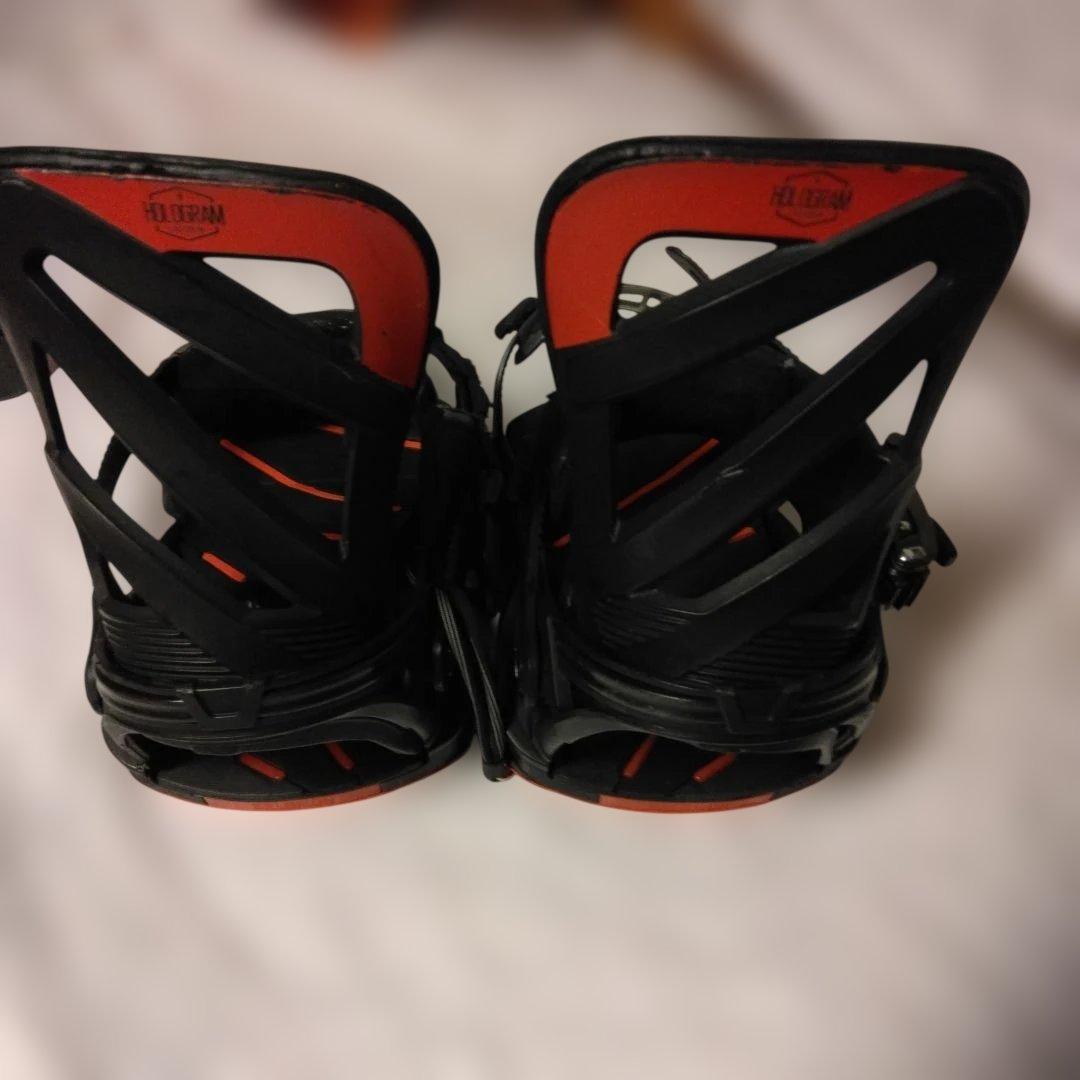 SALOMON サロモン HOLOGRAM ホログラム SHADOW シャドー