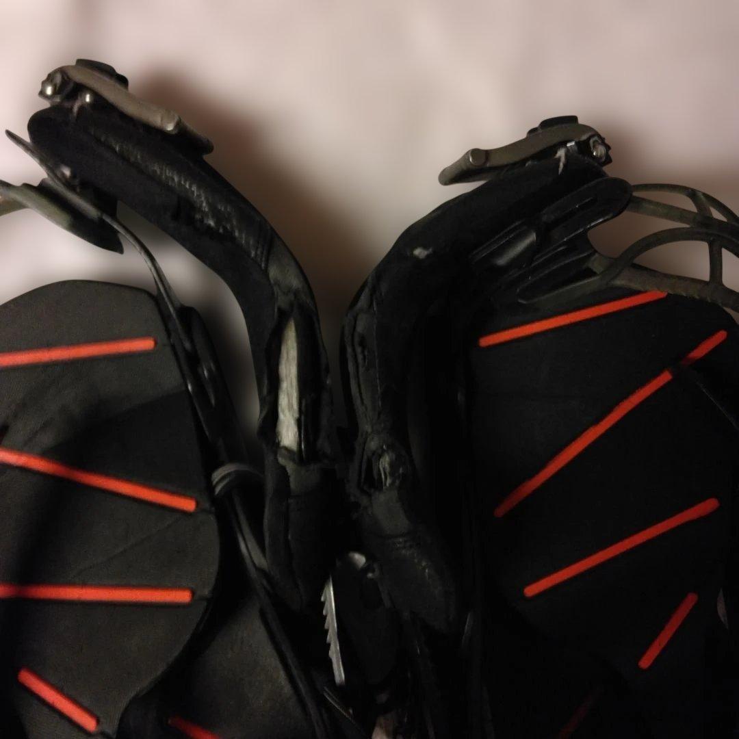 SALOMON サロモン HOLOGRAM ホログラム SHADOW シャドー