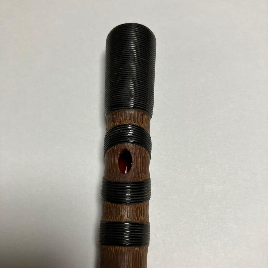 篳篥　本管