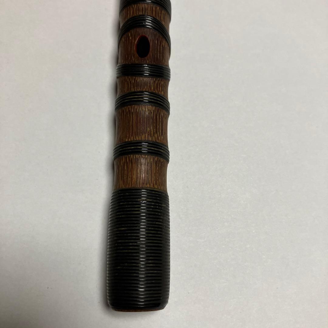 篳篥　本管