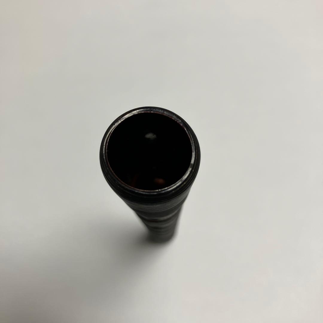 篳篥　本管