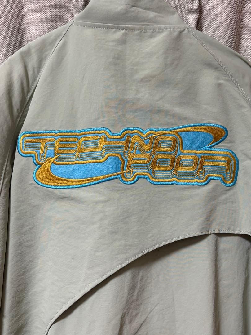 ずっと真夜中でいいのに。 テクノプア ジャケット ZTMY