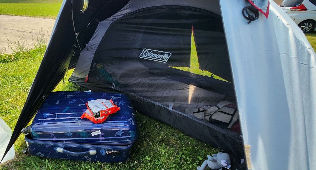 Coleman Touring Dome IST Pro テント