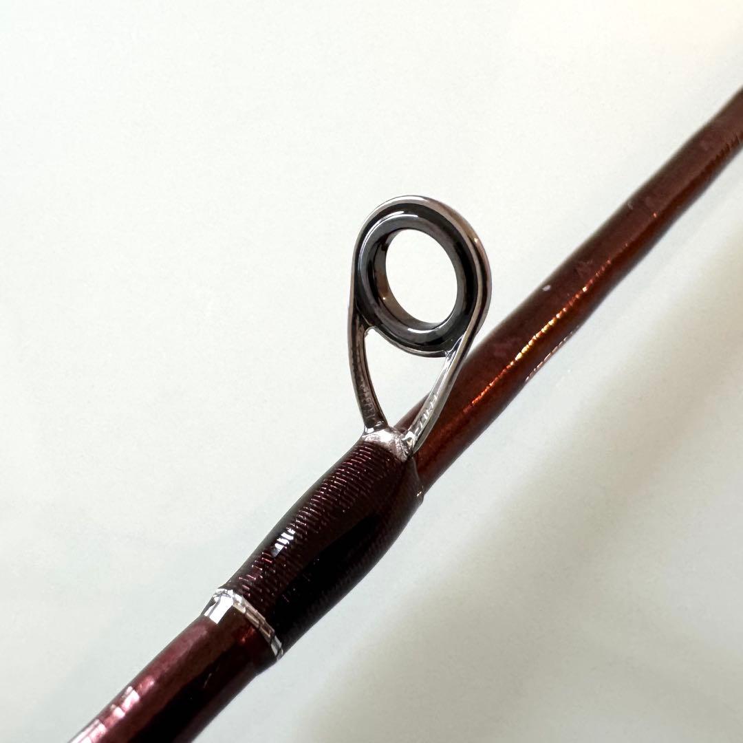 シマノ 23エンゲツリミテッド FS-B510ML/LEFT