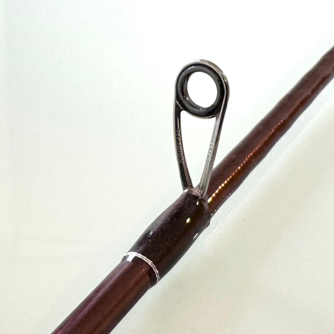 シマノ 23エンゲツリミテッド FS-B510ML/LEFT