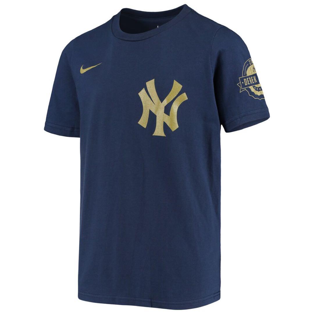 【Sサイズ】Nike Derek Jeter ヤンキースTシャツ