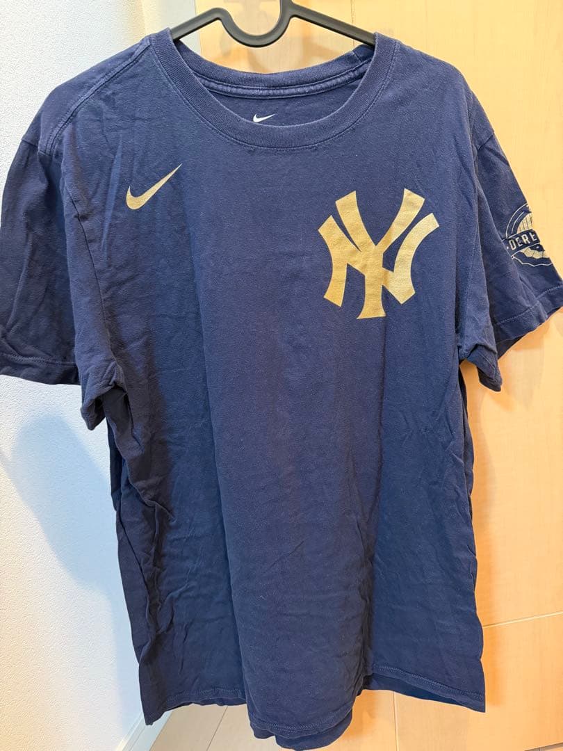 【Sサイズ】Nike Derek Jeter ヤンキースTシャツ