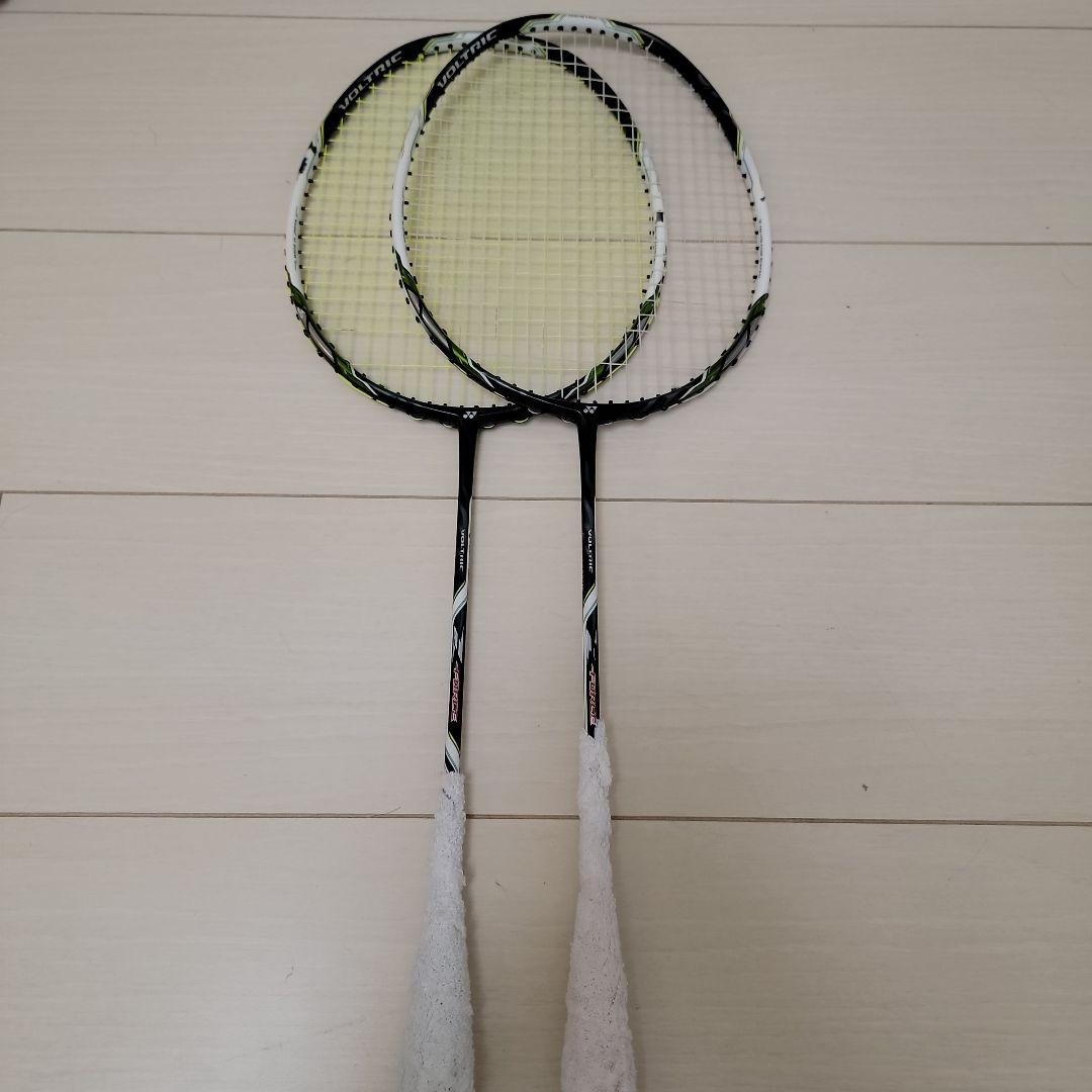YONEX　Z-FORCE　2本